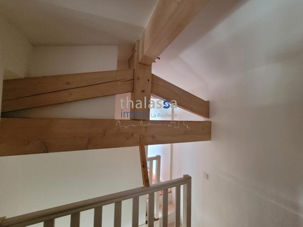 Aytré (proche La Rochelle) 3 pièces 2 chambres avec cave et parking Aytré (17440)