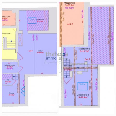 Aytré (proche La Rochelle) 3 pièces 2 chambres avec cave et parking Aytré (17440)