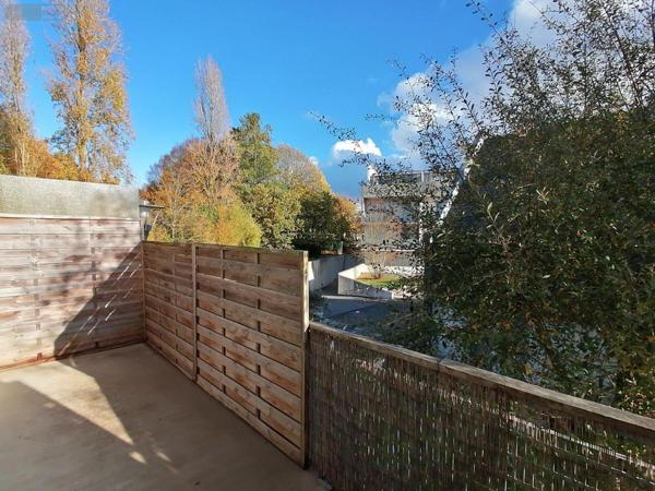 Appartement à vendre à Bruz en Ille-et-Vilaine (35170), ref : 35129-6558