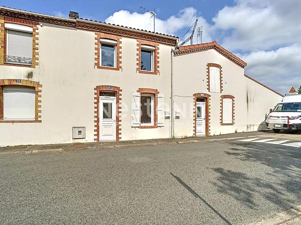 Maison au bord de l'eau à la Séguinière 3 Chambres