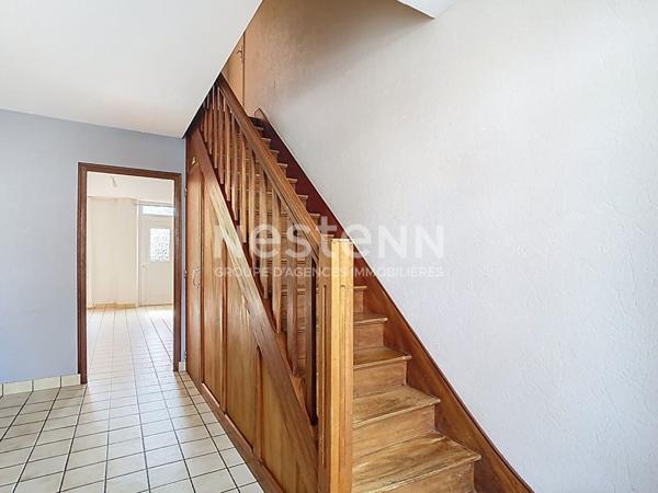 Maison au bord de l'eau à la Séguinière 3 Chambres