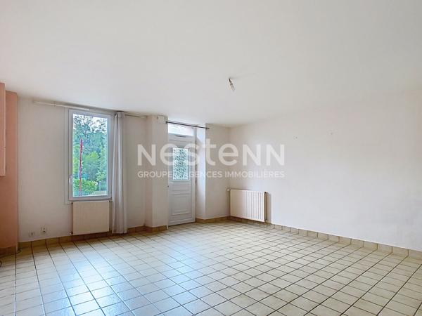 Maison au bord de l'eau à la Séguinière 3 Chambres