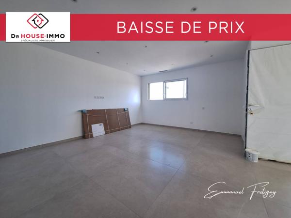 Maison à vendre 4 pièces de 115 m²