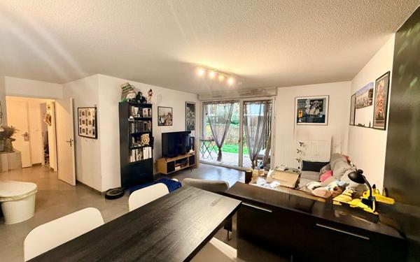 Appartement à vendre    3 pièces • 62,37 m2 Tournefeuille