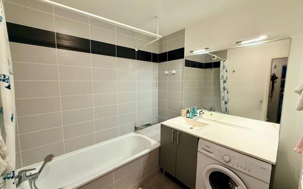 Appartement à vendre    3 pièces • 62,37 m2 Tournefeuille