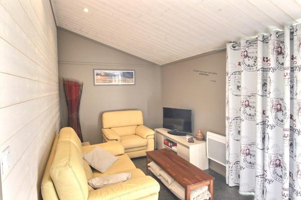 AZUR / SOUSTONS – Chalet T4 A VENDRE au calme dans un environnement unique