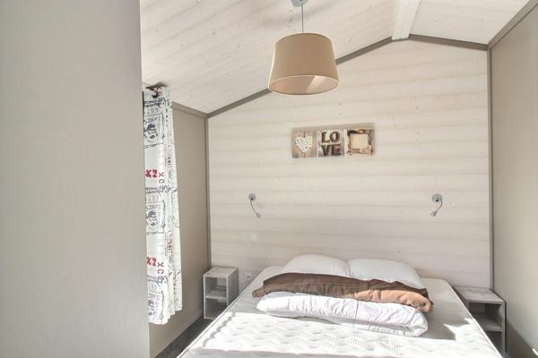 AZUR / SOUSTONS – Chalet T4 A VENDRE au calme dans un environnement unique