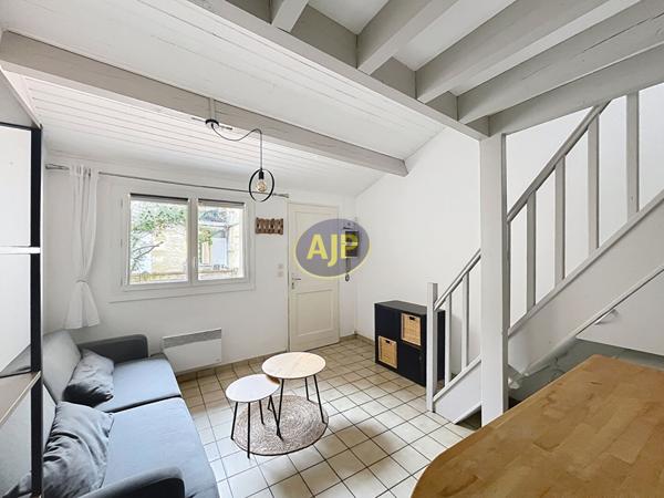 Vente maison Bordeaux : 159 000 € - AJP Immobilier Bordeaux Nansouty