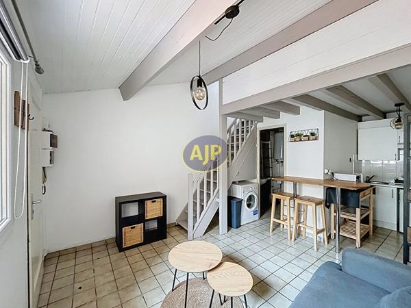 Vente maison Bordeaux : 159 000 € - AJP Immobilier Bordeaux Nansouty