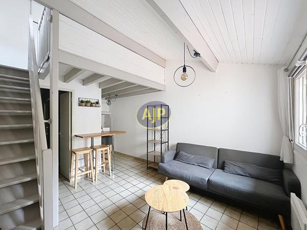 Vente maison Bordeaux : 159 000 € - AJP Immobilier Bordeaux Nansouty