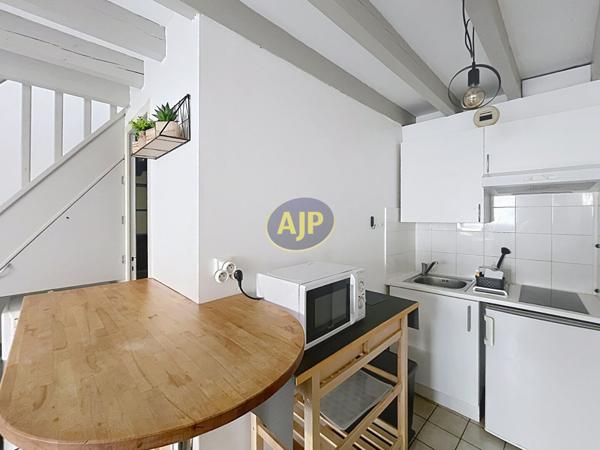 Vente maison Bordeaux : 159 000 € - AJP Immobilier Bordeaux Nansouty