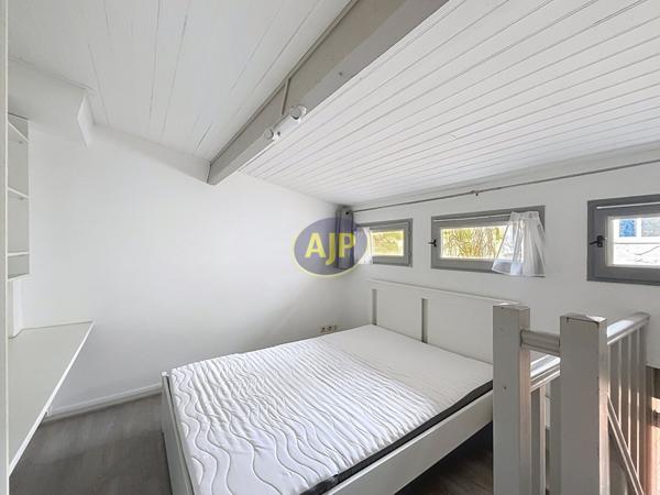 Vente maison Bordeaux : 159 000 € - AJP Immobilier Bordeaux Nansouty