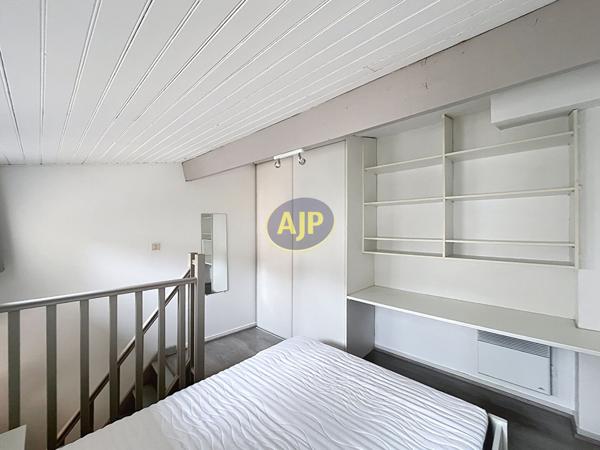 Vente maison Bordeaux : 159 000 € - AJP Immobilier Bordeaux Nansouty