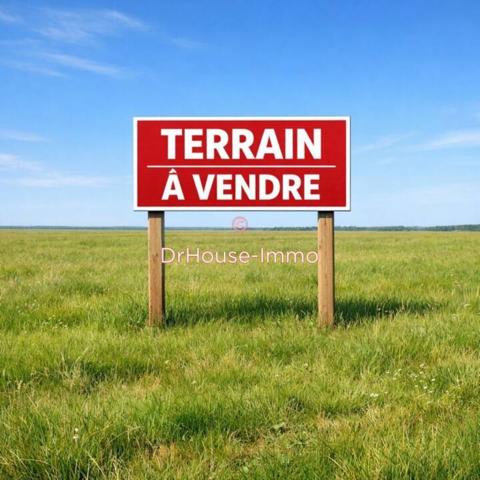 Terrain à vendre de 1 323 m²