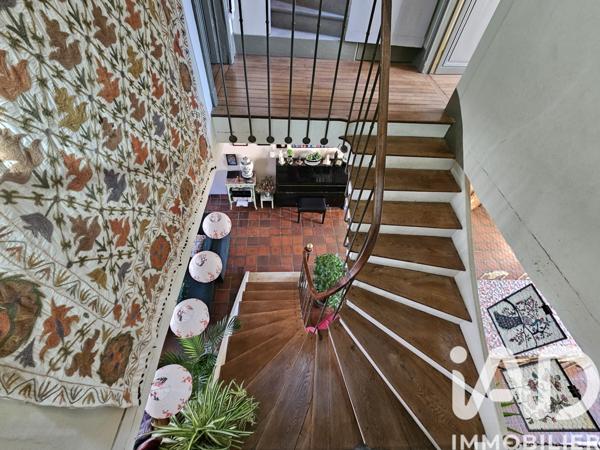 Maison à vendre 6 pièces 214 m² Villeneuve-sur-Yonne