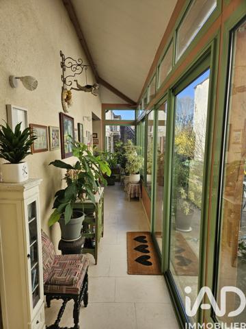 Maison à vendre 6 pièces 214 m² Villeneuve-sur-Yonne