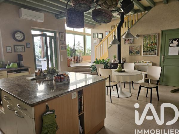 Maison à vendre 6 pièces 214 m² Villeneuve-sur-Yonne