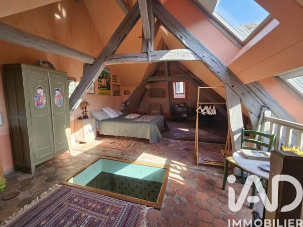 Maison à vendre 6 pièces 214 m² Villeneuve-sur-Yonne