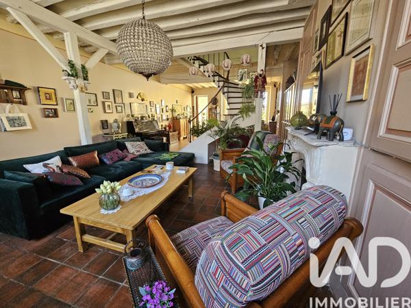 Maison à vendre 6 pièces 214 m² Villeneuve-sur-Yonne