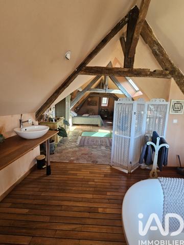 Maison à vendre 6 pièces 214 m² Villeneuve-sur-Yonne