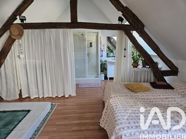 Maison à vendre 6 pièces 214 m² Villeneuve-sur-Yonne