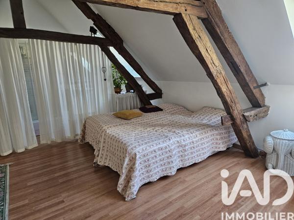 Maison à vendre 6 pièces 214 m² Villeneuve-sur-Yonne