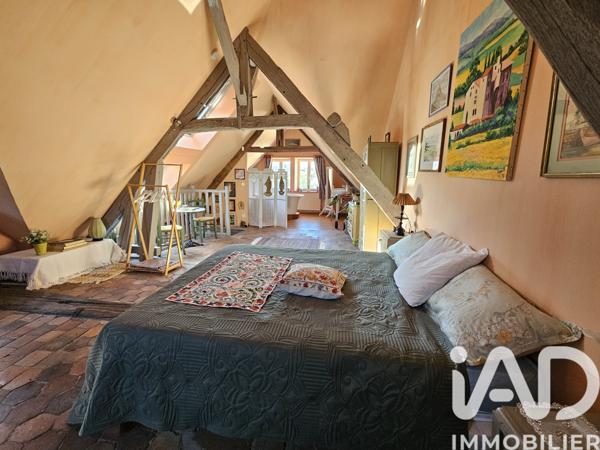 Maison à vendre 6 pièces 214 m² Villeneuve-sur-Yonne