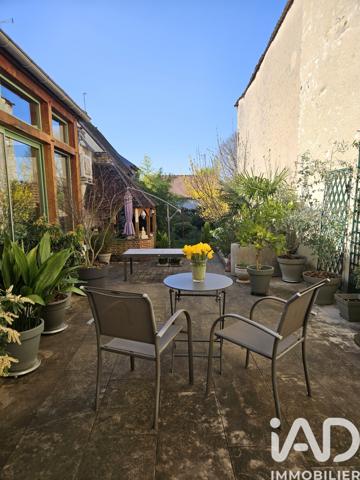 Maison à vendre 6 pièces 214 m² Villeneuve-sur-Yonne