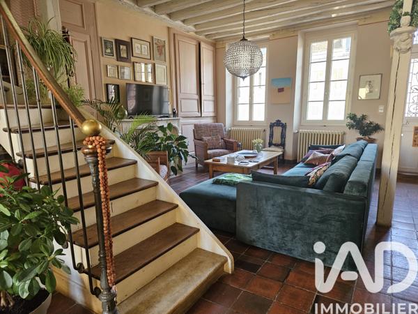Maison à vendre 6 pièces 214 m² Villeneuve-sur-Yonne