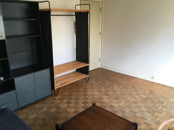 STUDIO STRASBOURG ESPLANADE - 23,4 m2