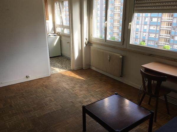 STUDIO STRASBOURG ESPLANADE - 23,4 m2