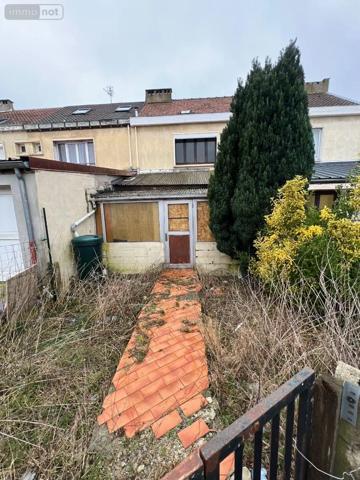 Achat - Maison Faches-Thumesnil 59155 5 pièces 63 m 2 110 m 2