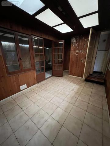 Achat - Maison Faches-Thumesnil 59155 5 pièces 63 m 2 110 m 2