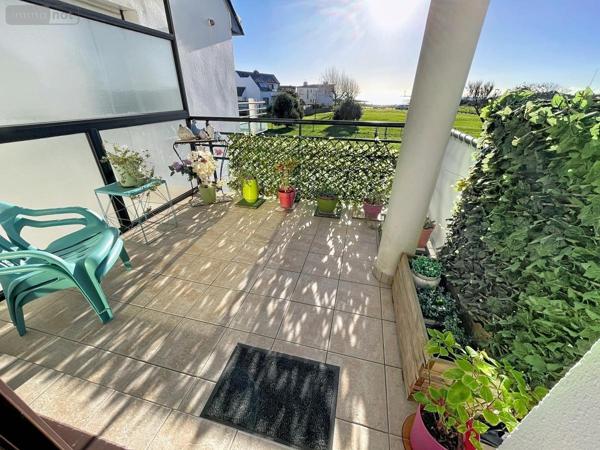 Appartement à vendre à Larmor-Plage dans le Morbihan (56260), ref : 56079-1539   
Locqueltas