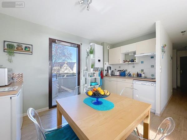 Appartement à vendre à Larmor-Plage dans le Morbihan (56260), ref : 56079-1539   
Locqueltas