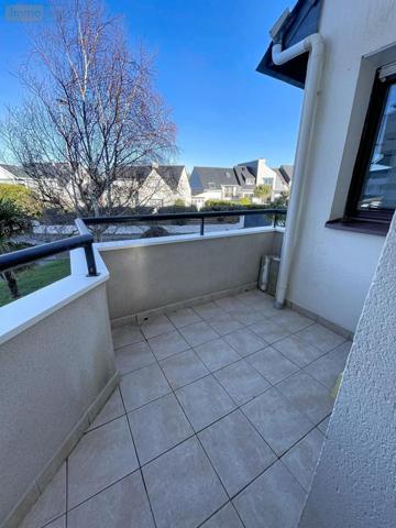 Appartement à vendre à Larmor-Plage dans le Morbihan (56260), ref : 56079-1539   
Locqueltas