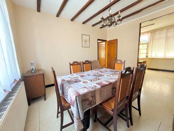 Maison à vendre 3 pièces 95m² Vendin-le-Vieil (62880)
