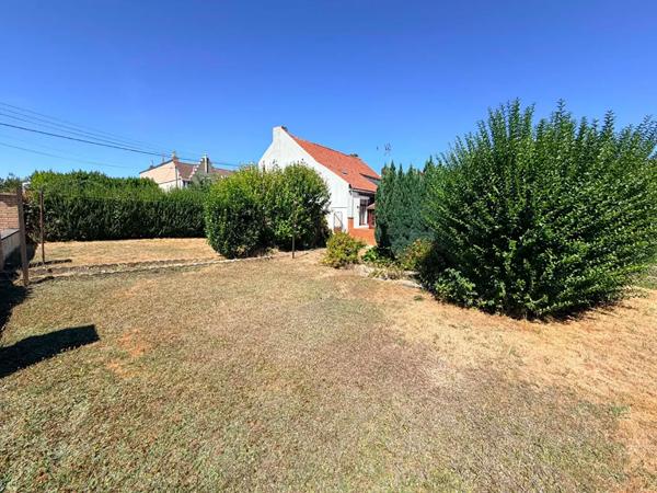 Maison à vendre 3 pièces 95m² Vendin-le-Vieil (62880)