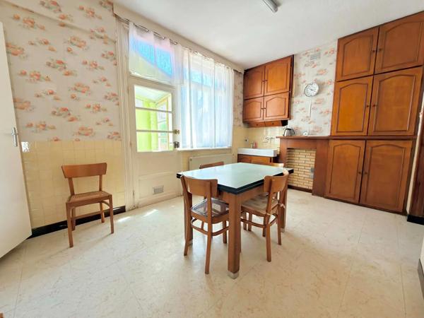 Maison à vendre 3 pièces 95m² Vendin-le-Vieil (62880)