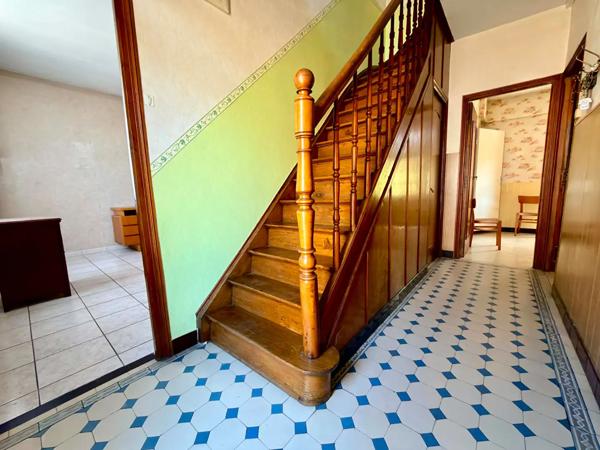 Maison à vendre 3 pièces 95m² Vendin-le-Vieil (62880)