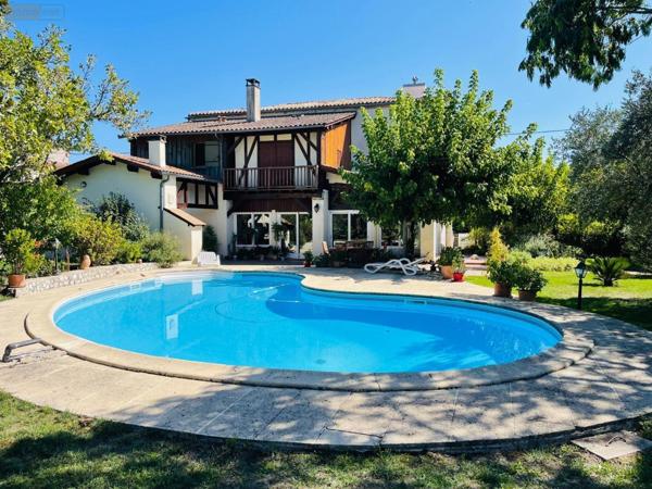 Maison à vendre à Bazas en Gironde (33430), ref : 32925