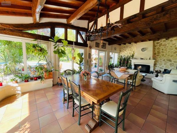 Maison à vendre à Bazas en Gironde (33430), ref : 32925