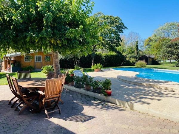 Maison à vendre à Bazas en Gironde (33430), ref : 32925