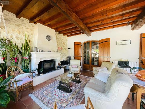 Maison à vendre à Bazas en Gironde (33430), ref : 32925