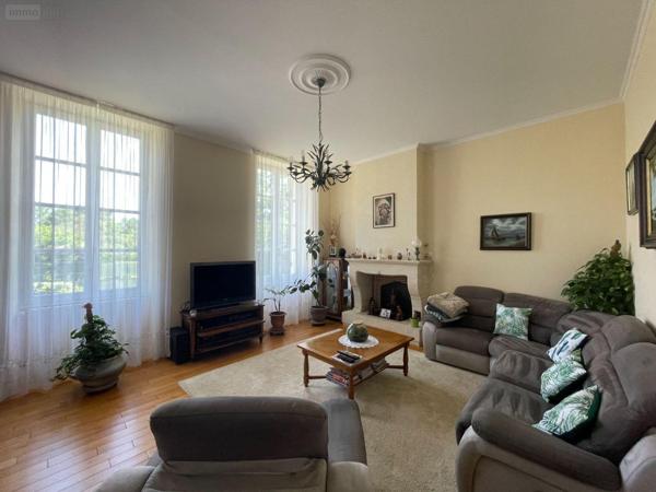 Maison à vendre à Bazas en Gironde (33430), ref : 32925