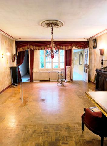 Maison familiale de caractère au cœur de Nevers – Terrasses, volumes et histoire ( 58 )