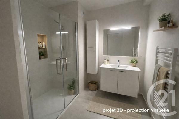 Appartement à vendre  3 pièces - 77 m2 PAU - 64