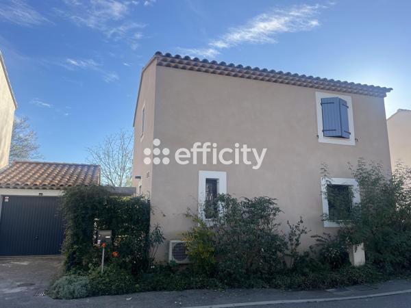 Maison 4 pièces - 85 m²