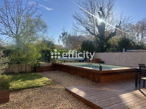 Maison 4 pièces - 85 m²