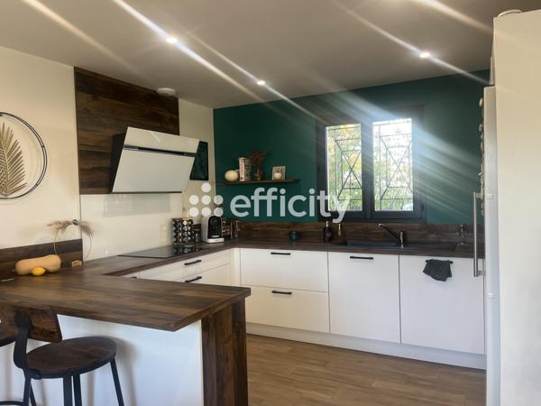 Maison 4 pièces - 85 m²